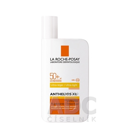 LA ROCHE-POSAY ANTHELIOS XL FLUID SPF 50+ R16