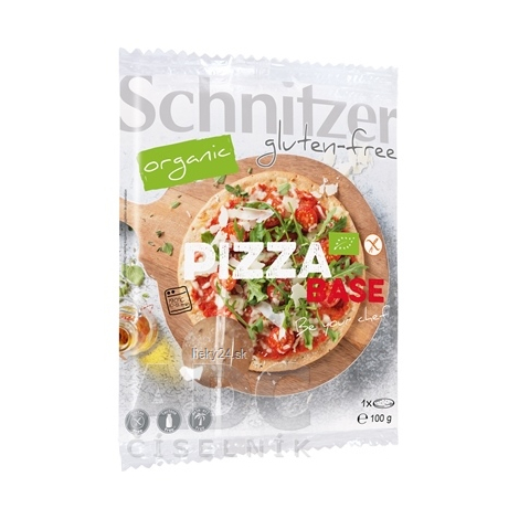 Schnitzer PIZZA BASE BIO