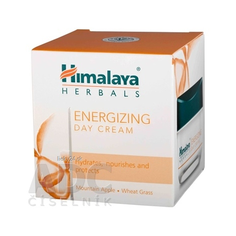 Himalaya Energizujúci denný krém