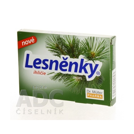 Dr. Müller Lesněnky s ihličím