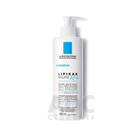 LA ROCHE-POSAY LIPIKAR BAUME AP+