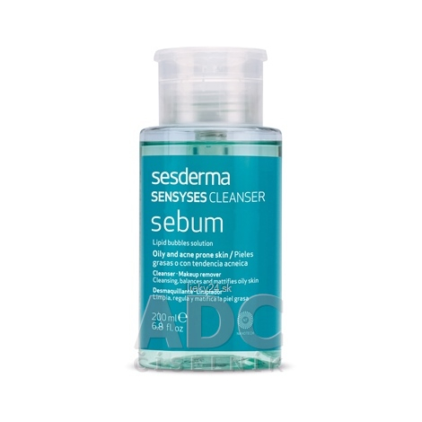 sesderma SENSYSES CLEANSER Sebum