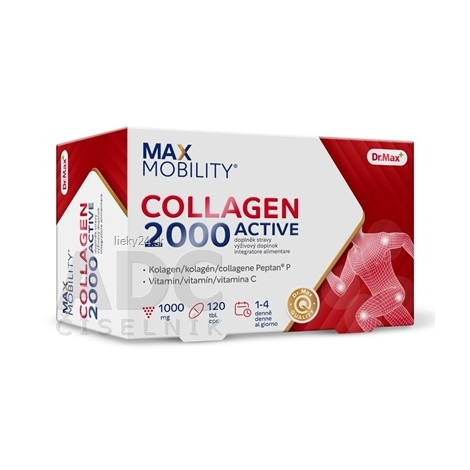 Dr.Max COLLAGEN 2000 ACTIVE
