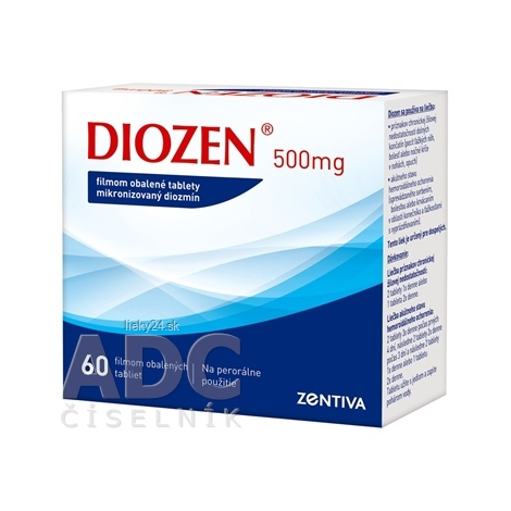 E-shop Diozen 500 mg