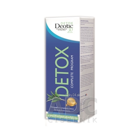 DETOX DEOTIC 30
