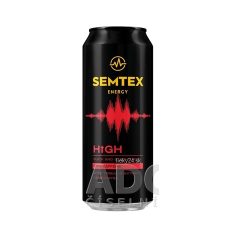 SEMTEX ENERGY HIGH