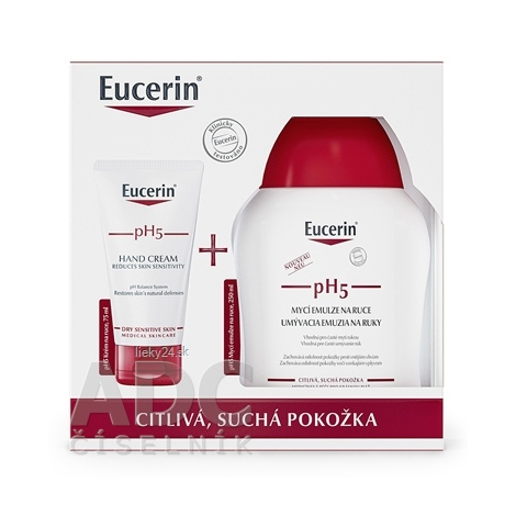 Eucerin pH5 Kazeta