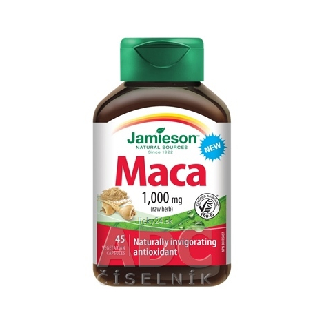 JAMIESON MACA 1000 mg