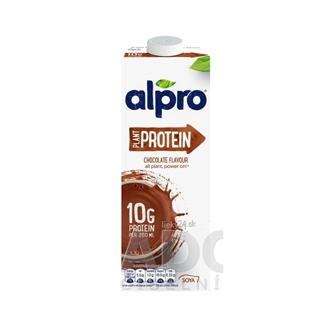 Alpro sójový nápoj PROTEIN