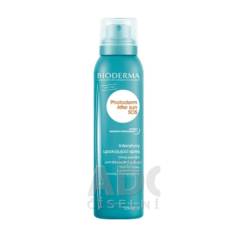 BIODERMA Photoderm AFTER SUN SOS (AKCIA)