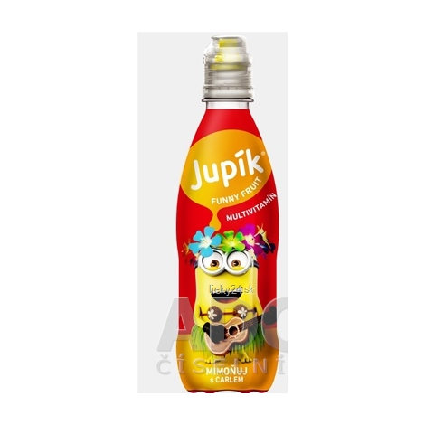 JUPÍK funny fruit MULTIVITAMÍN
