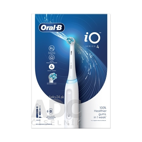 E-shop Oral-B iO SERIES 4 White
