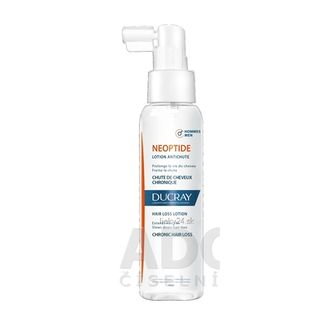 DUCRAY NEOPTIDE HOMMES LOTION ANTICHUTE