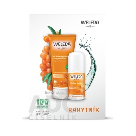 WELEDA 100Y RAKYTNÍK