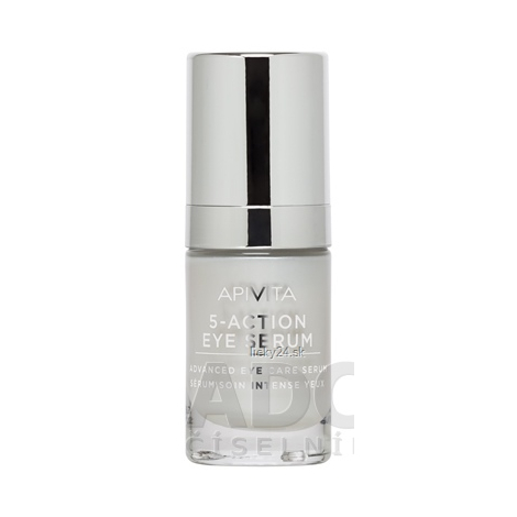 APIVITA 5-ACTION ADVANCED EYE CARE SERUM