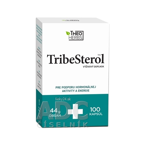 THEO HERBS TribeSterol