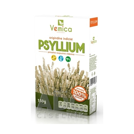 Vemica PSYLLIUM indické