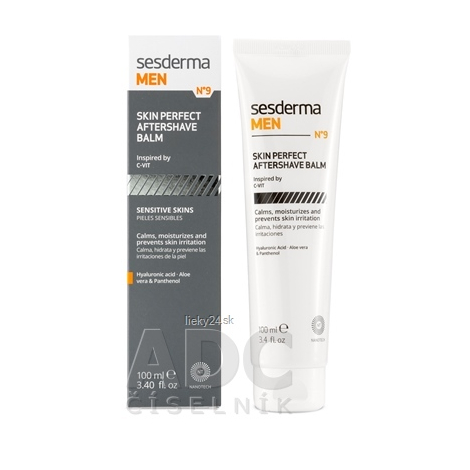 sesderma MEN PERFECT Balzam po holení