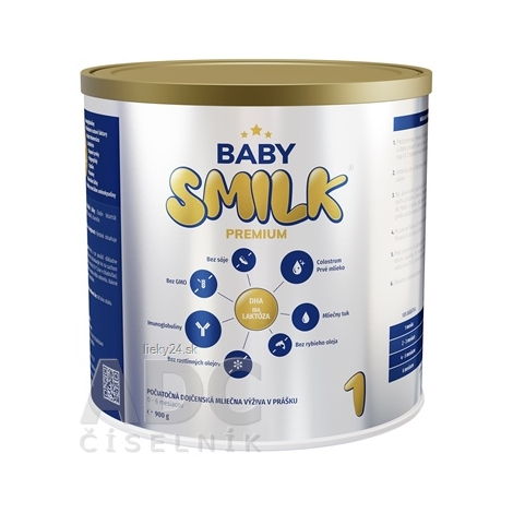 BABYSMILK PREMIUM 1