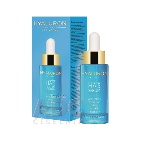 NUANCE HYALURON HA 5 SERUM