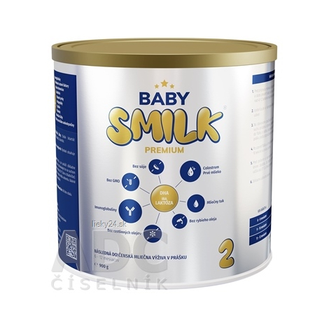 BABYSMILK PREMIUM 2