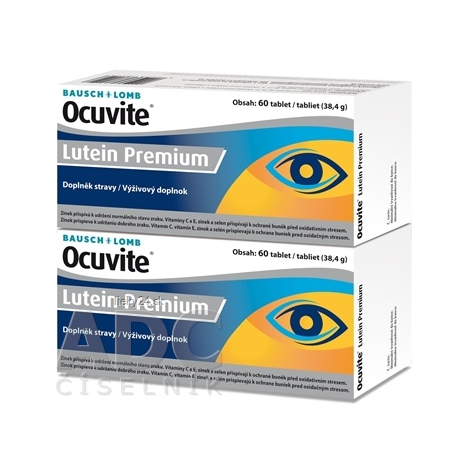 OCUVITE Lutein Premium