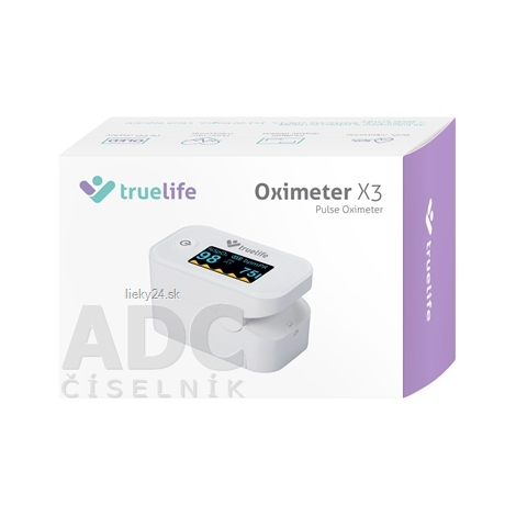 TrueLife Oximeter X3