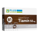 PLUS LEKÁREŇ Tiamín 50 mg (vitamín B1)