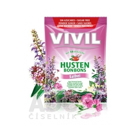 VIVIL BONBONS HUSTEN