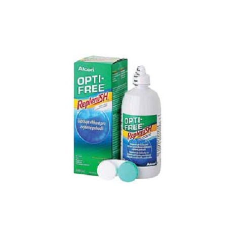 OPTI-FREE Express roztok na šošovky 300 ml