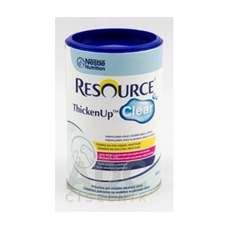 E-shop RESOURCE ThickenUp Clear