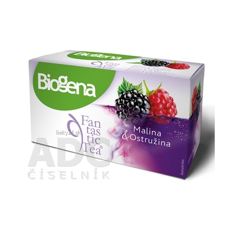 E-shop Biogena Fantastic Tea Malina & Ostružina