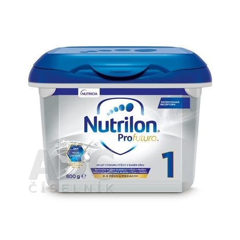 Nutrilon 1 Profutura Nová