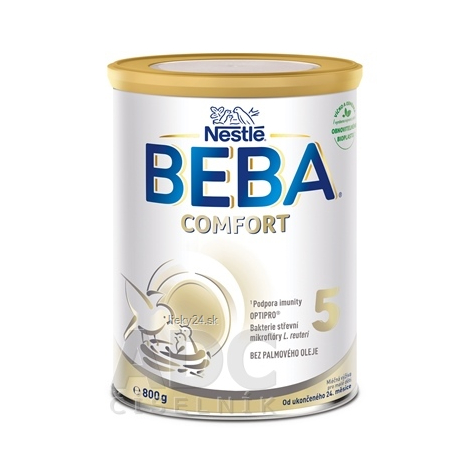 E-shop BEBA COMFORT 5