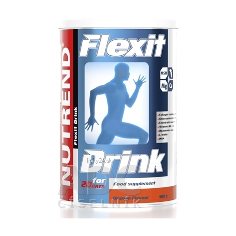 NUTREND FLEXIT DRINK