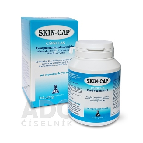 SKIN-CAP kapsuly