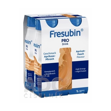 Fresenius Kabi Deutschland GmbH Fresubin PRO Drink 24x200 ml