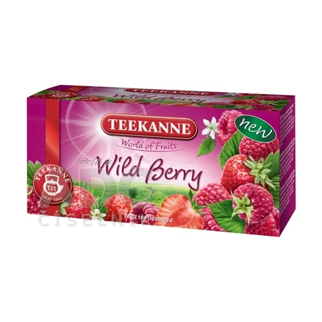 TEEKANNE WOF WILD BERRY