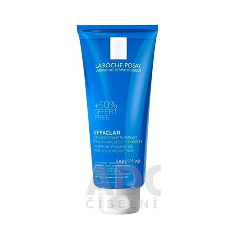 LA ROCHE-POSAY EFFACLAR gél R17