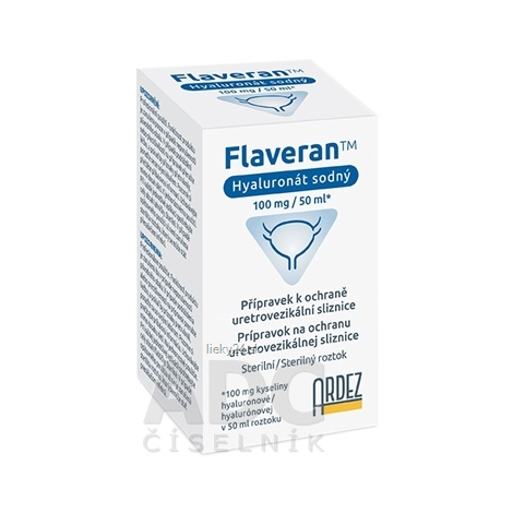 E-shop Flaveran roztok hyaluronátu sodného