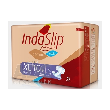 E-shop IndaSlip Premium XL 10 Plus