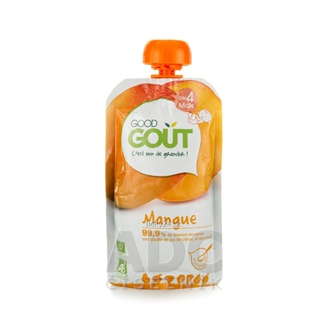 Good Gout BIO Mango