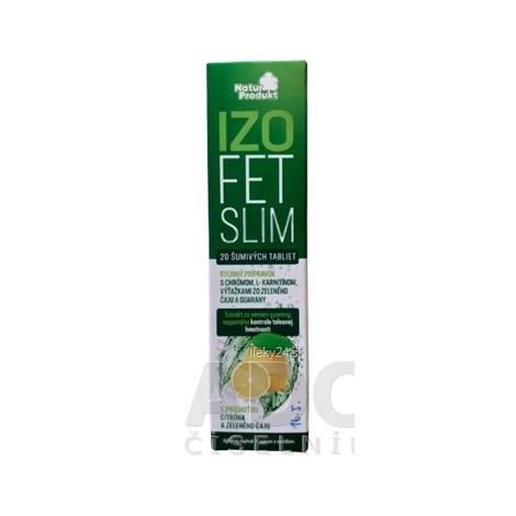 NaturProdukt IZOFET SLIM