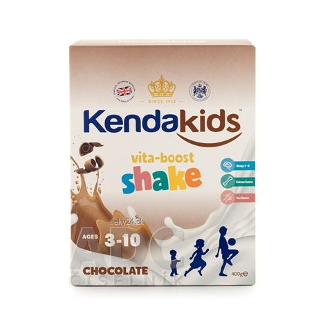 KendaKids Kakaový instantný nápoj