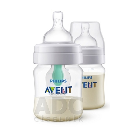 AVENT FĽAŠA PP AirFree 125 ml