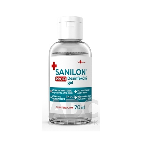 SANILON PROFI dezinfekčný gél