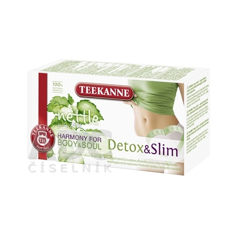 TEEKANNE HARMONY Detox & Slim