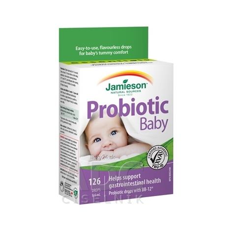 JAMIESON PROBIOTIC BABY