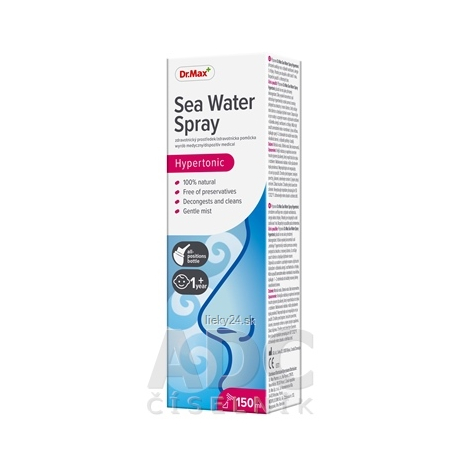 Dr.Max Sea Water Spray Hypertonic