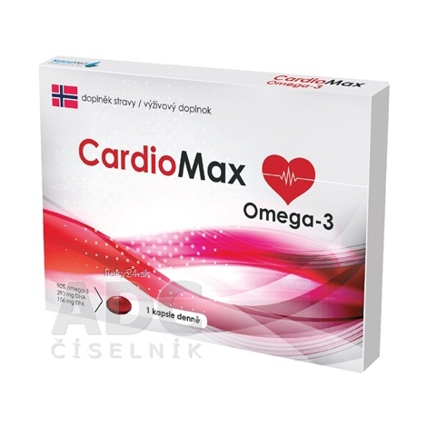 NaturaMed CardioMax